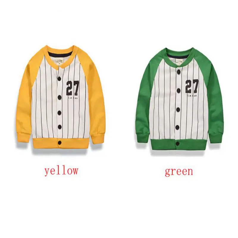 Children's coat of baby clothes Spring and autumn Carters Color fashion cotton Tops  Kids like Casual Clothes (5)