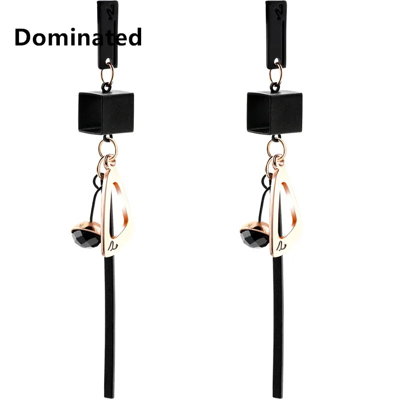 

Dominated New Arrival Geometric Fashion Earrings Female