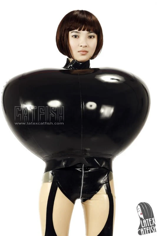Doll suit latex