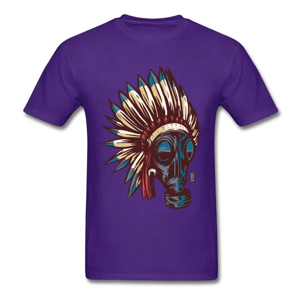 Chief Fallout T-shirts Design Short Sleeve High Quality O-Neck Cotton Tees Casual Tops Tees for Men Summer Free Shipping Chief Fallout purple