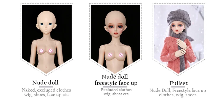 Волшебная страна Minifee Rendia FairyLine 1/4 BJD куклы F MSD модель для девочек и мальчиков шарнирная кукла luodoll