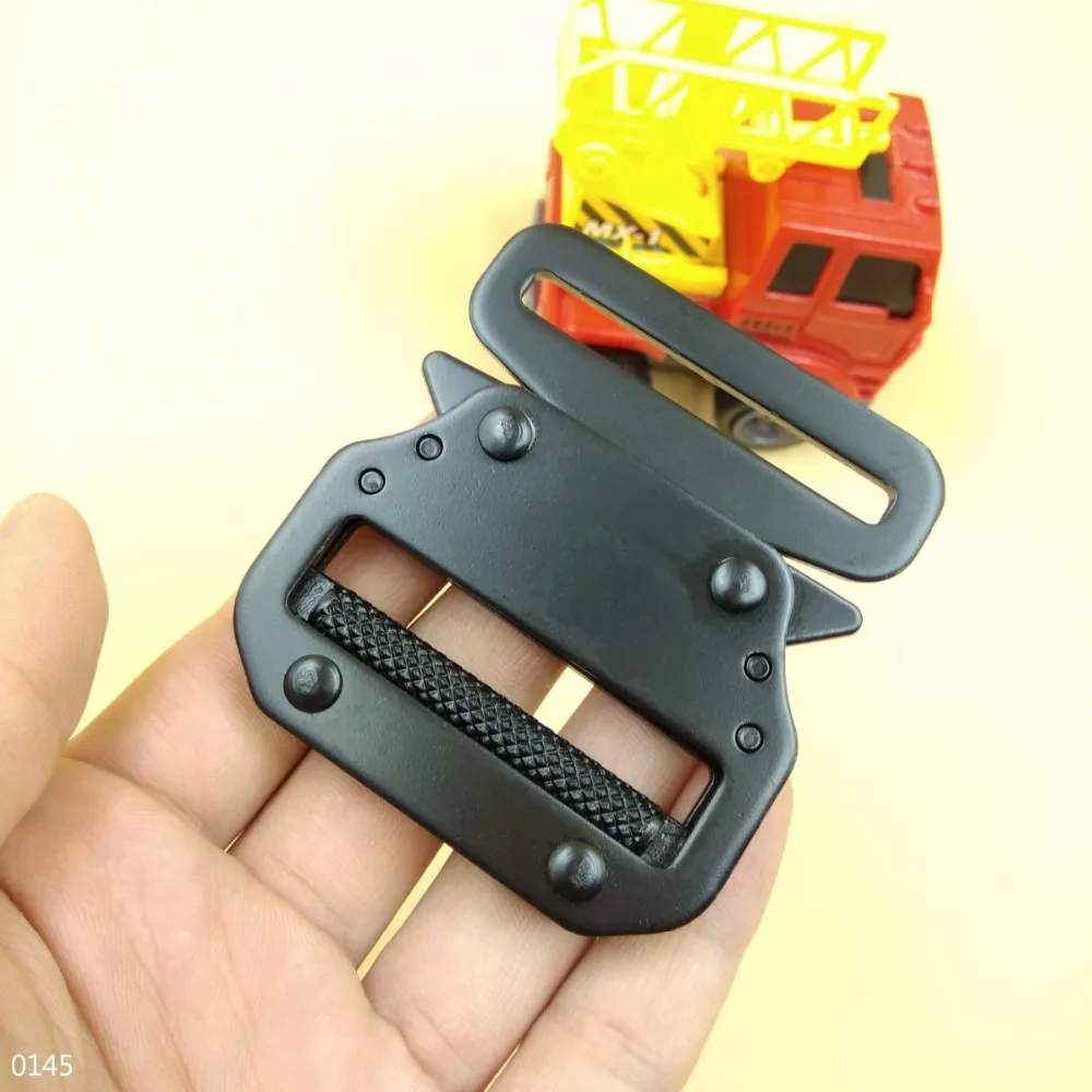 

2" Strong Quick Side Release Metal Buckles For 50mm Width Webbing DIY Bags Clothes Tactical Belts Military Equipment Accessories