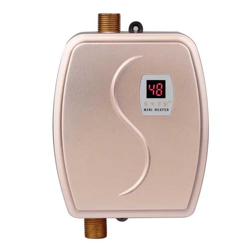 ALDXY69 XY FG кухонный мгновенный Электрический водонагреватель смеситель для