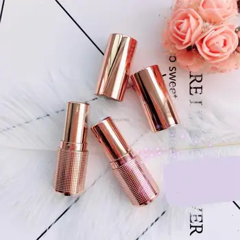 

100pcs/lot Empty High Quality Lipstick Tubes Lip Balm Tubes Container Lipstick Fashion Cool Lip Tubes Lipstick Bottles 12.1mm