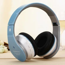 Беспроводной Bluetooth наушники с микрофоном гарнитура наушники стерео HiFi гарнитуры TF слот fm Радио наушники для iPhone DHL