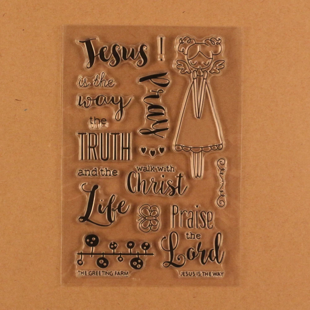 

card making quote stamps clear scrapbooking stamps diy decoupage craft stamps