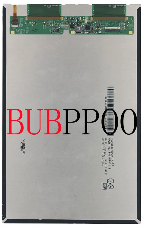 

B080UAN01.2 планшетный ПК с ЖК-экраном на экране 8,0 дюймов