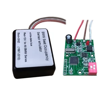 

almost omnipotent For BMW seat occupancy sensor emulator Universal version supports all BMW series
