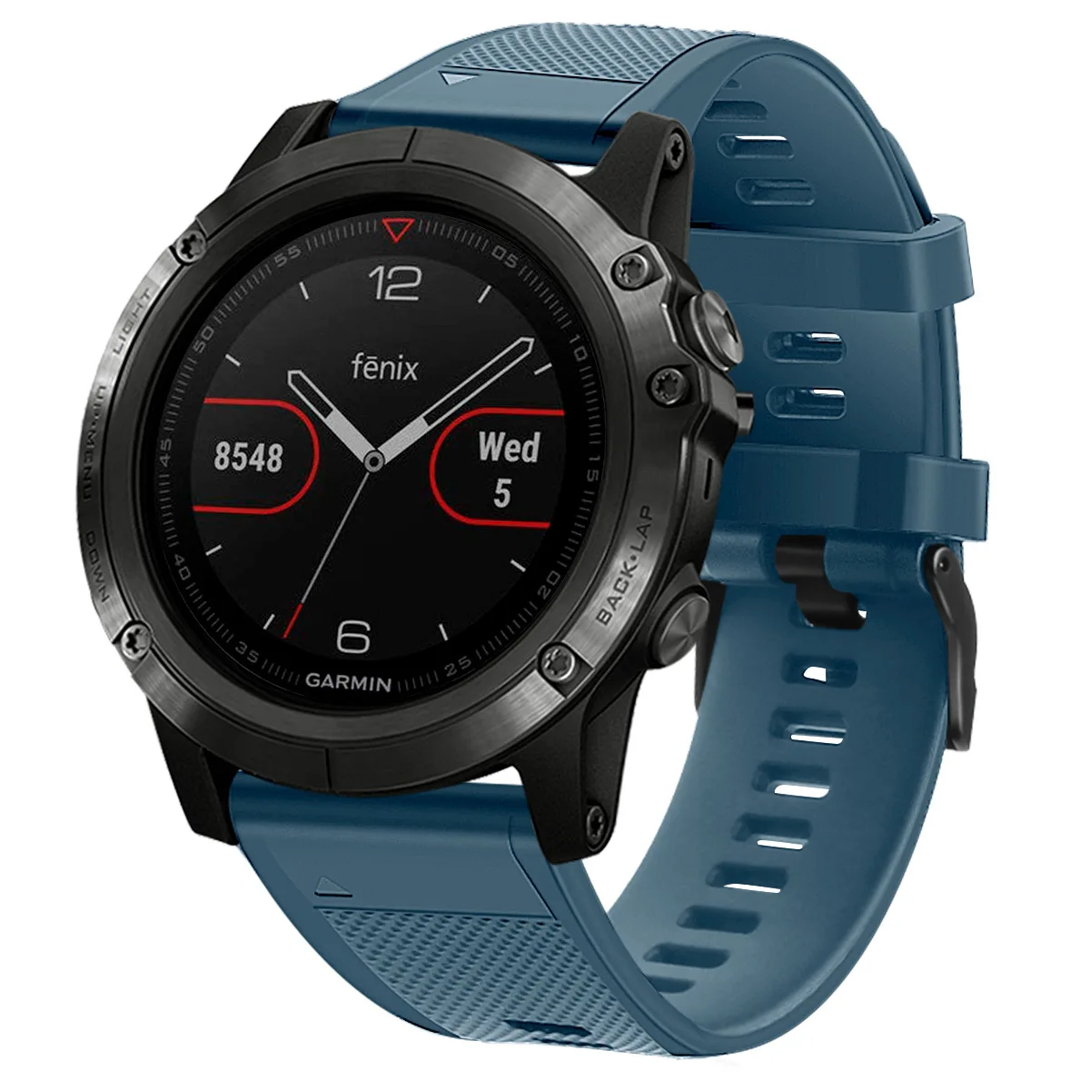 ТПУ ремешок для часов Garmin Fenix 5 Forerunner 935 часы Quick Release Easy fit Браслет для Garmin fenix5 22 мм