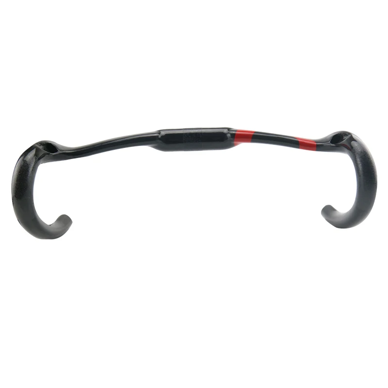 RXL SL Bicycle Winding Handlebar 400420440mm Carbon Fiber Handlebars Bicycle Bent Bar UD MatteGloss 31.8mm Road Handlebar (15)