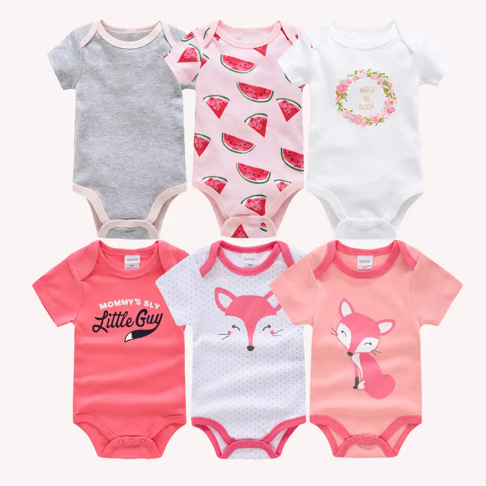 baby girl bodysuits