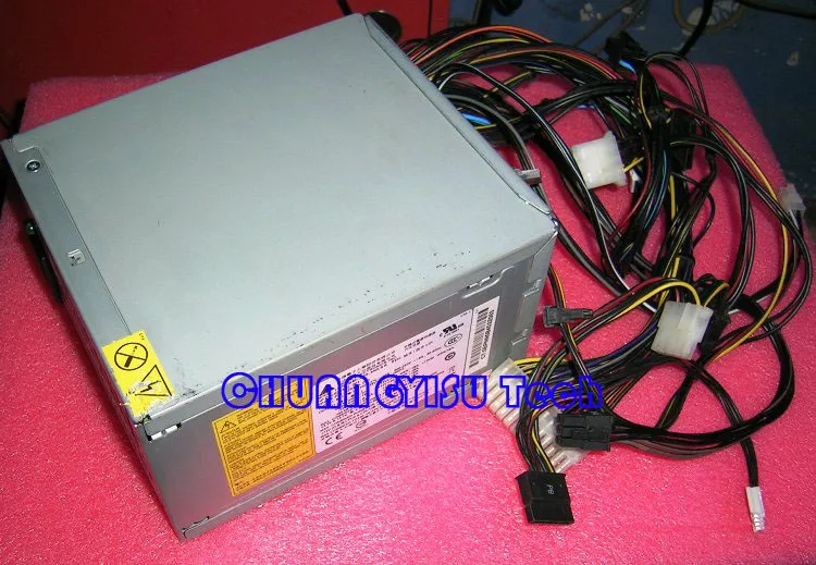 

Free shipping CHUANGYISU for Z400 WorkStation Power Supply for 626322-001 626409-001 DPS-650LB B 600W,work perfectly