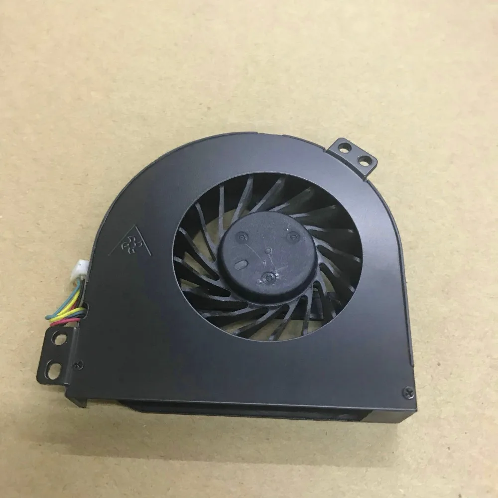 Оригинал для Dell M4800 M4700 Вентилятор Кулер процессора 00WGVF 0WGVF cn 000WGVF DC28000DEDL