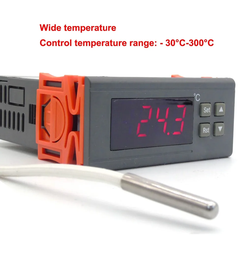 250v 30A oven temperature controller with controlling range 30300