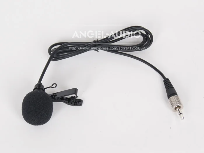 Female Screw Lapel Mic 03