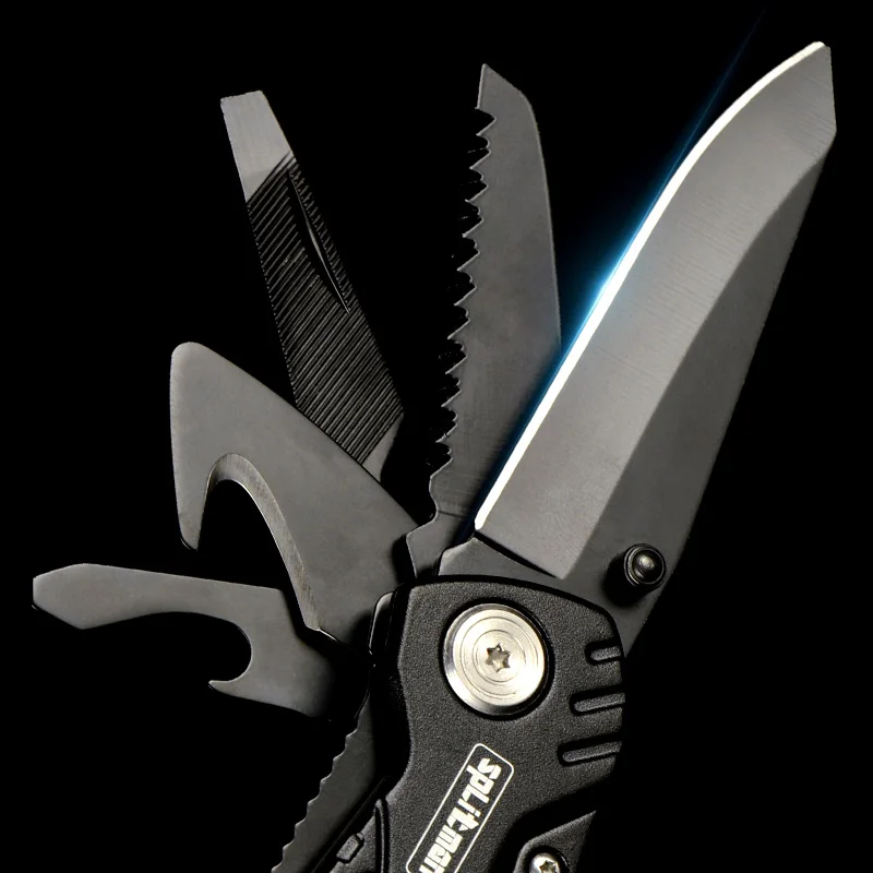 مصغرة أداة متعددة ذو طيات سكين للفرد بقاء Multitools التخييم في الهواء الطلق EDC أدوات الصيد متعددة الوظائف أضعاف كماشة مصغرة أداة متعددة ذو طيات سكين للفرد بقاء Multitools التخييم في الهواء الطلق EDC أدوات الصيد متعددة الوظائف أضعاف كماشة