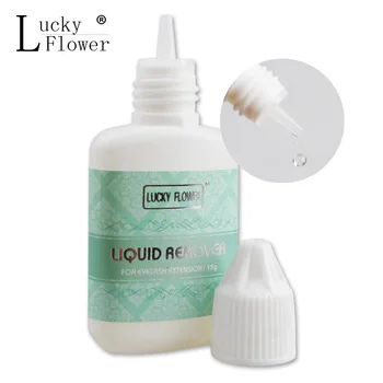 15ml Eyelash Glue Remover Eyelashes Extensions Adhesive Debonder Liquid Makeup Remover Hot Sale