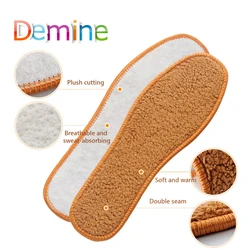 Zapatillas de Lana de Lana Plantillas Calentadas Plantillas de Piel con Inserto Térmico Almohadillas para Botas de Nieve Cómodas Y Cálidas Plantillas de Calor de Lana de Invierno Zapatillas de Lana de Lana Plantillas Calentadas Plantillas de Piel con Inserto Térmico Almohadillas para Botas de Nieve Cómodas Y Cálidas Plantillas de Calor de Lana de Invierno