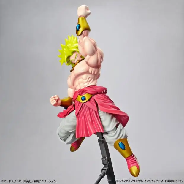 Dragon Ball модель HG 1/12 Супер SAIYAN PICCOLO идеальный мобильный BUU ANDROID#17#18 Broly детские игрушки «сделай сам» BANDAI