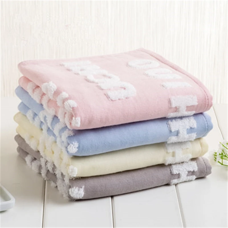 Hotel plain coloured towels for men and women jacquard | Дом и сад