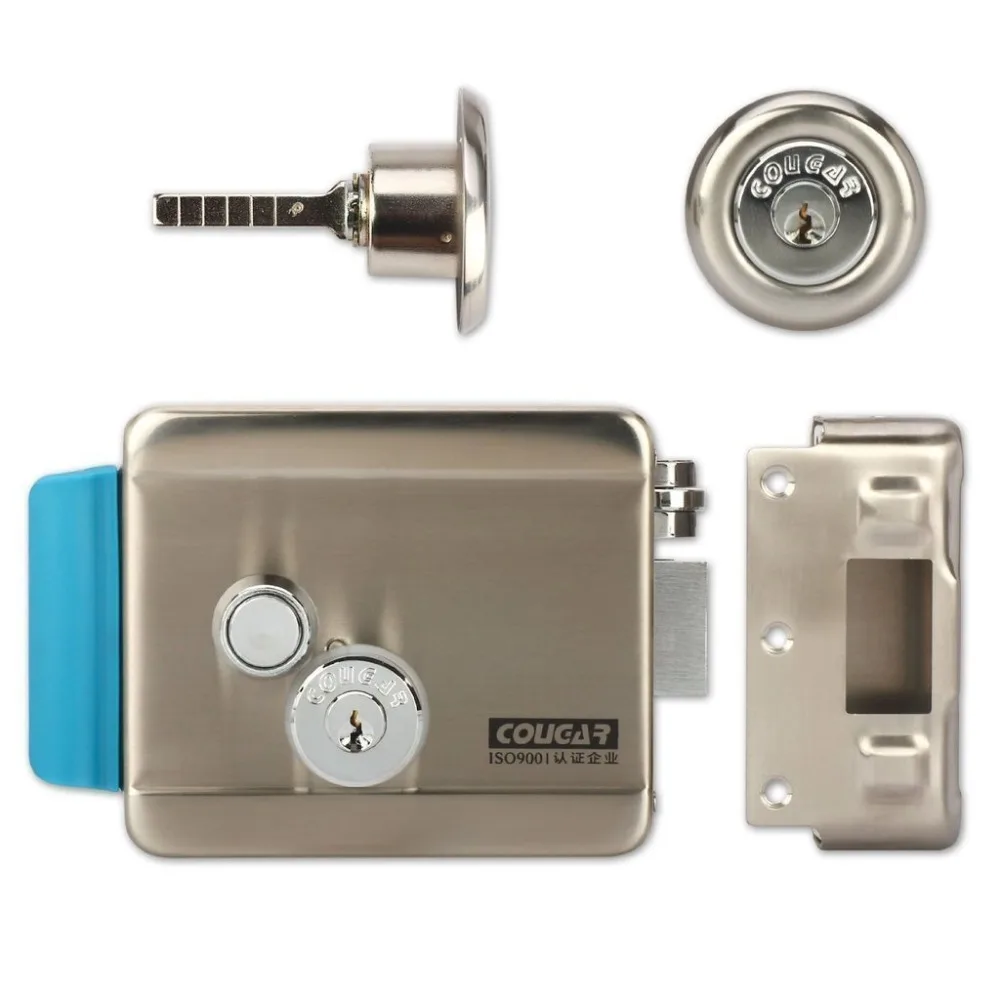 Security Electronic Door Lock Release DC 12V Support Install Wooden Glass Metal Fireproof Door for Video Door Phone Doorbell Security Electronic Door Lock Release DC 12V Support Install Wooden Glass Metal Fireproof Door for Video Door Phone Doorbell