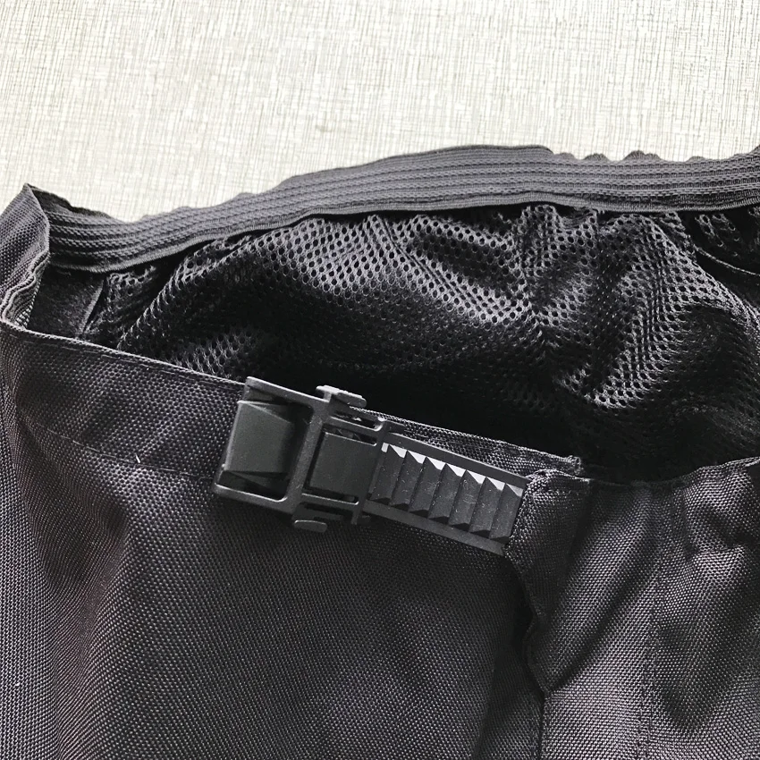 Fury Race_downhill shorts_Black_details01