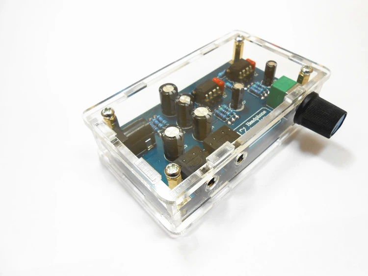 Headphone Amplifier Kit Reviews - Online Shopping