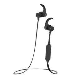 Спортивные водостойкие Bluetooth наушники с шумоподавлением музыкальные магнитные Беспроводные наушники с микрофоном гарнитура наушники для