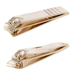 Keimei Professional ногтей ног косые клиппер с кромкой резак ножницы Маникюр Педикюр нержавеющая сталь