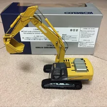 Kobelco Acera Geospec SK330 гидравлический экскаватор 1/50 строительная техника