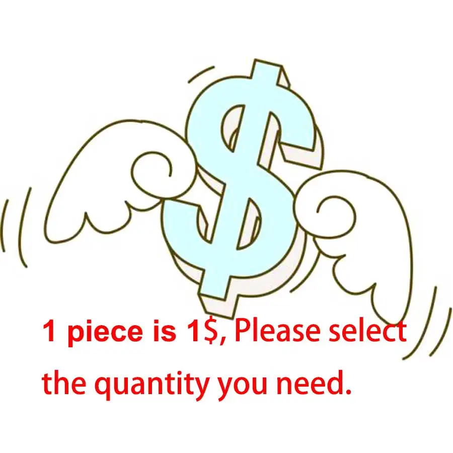

This is for customer to pay extra shipping fee for express shipping or add extra hair products 1 dollar/ piece