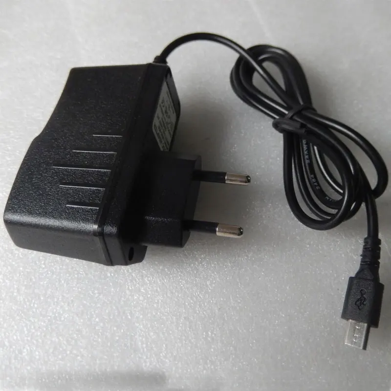 Универсальное зарядное устройство 5 в 2 а Micro USB EU адаптер питания для Prestigio Multipad Grace