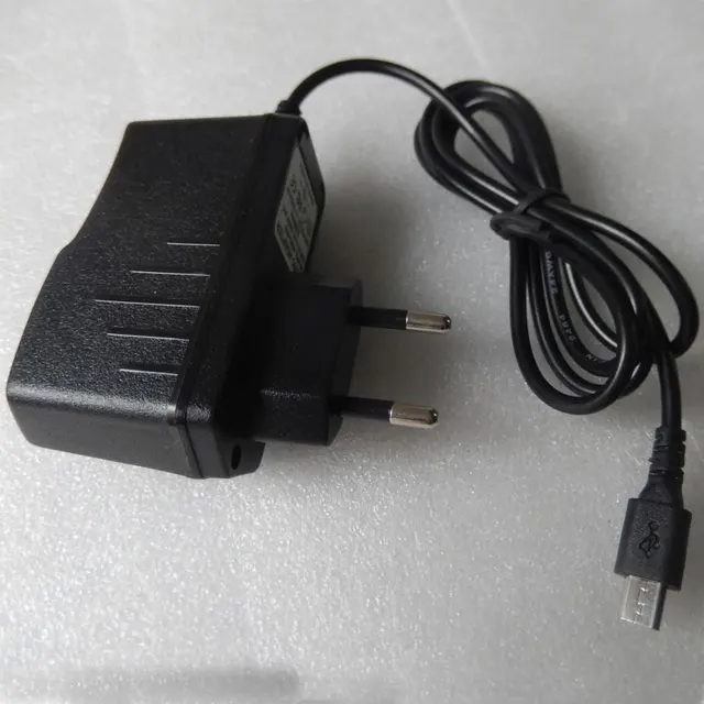 Cheap Universal 5V 2A Micro USB EU Charger Power Adapter Supply for Prestigio Multipad Grace 3101 PMT3101_4G_D 10.1 inch Tablet