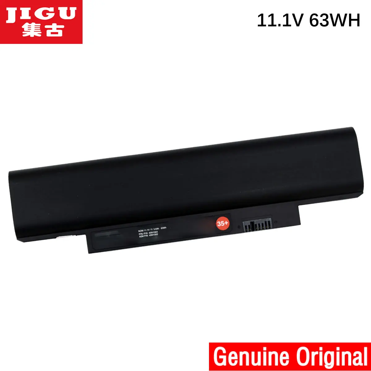 Оригинальный аккумулятор JIGU для ноутбука Lenovo 0A36290 0A36292 42T4951 42T4952 45N1056 45N1057 45N1058 45N1059