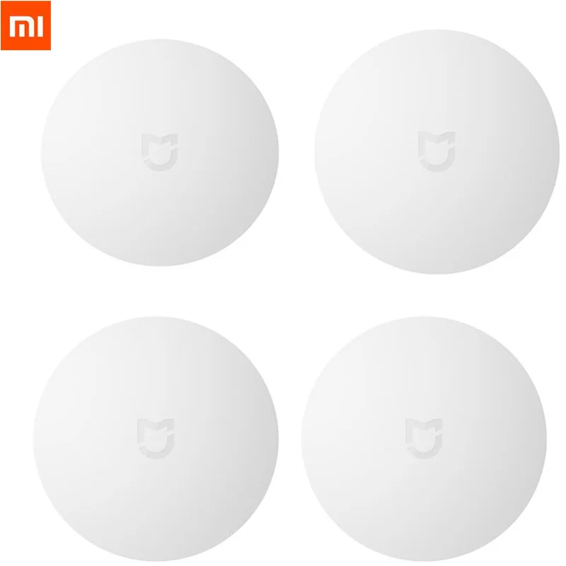 

Xiaomi Mijia Smart Wireless Switch Smart Home Device Accessories House Control Center Intelligent for Mihome APP Bundled sales