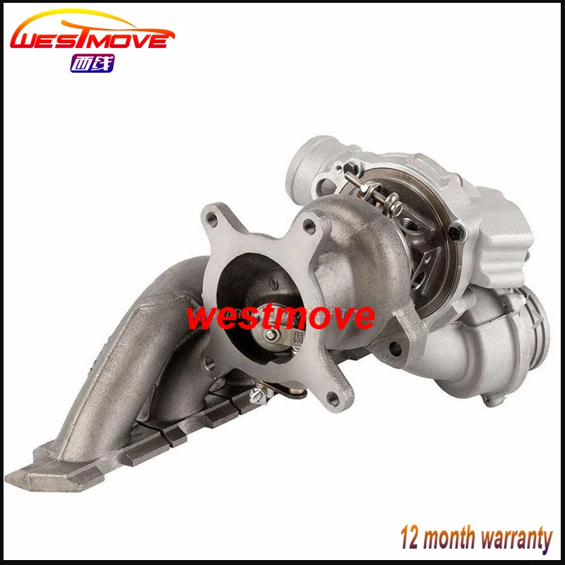 K04 turbo 5304 988 0064 5304 970 0064 06F145702CX Турбокомпрессор Для Audi S3 8P PA TT S 8J Seat Leon Volkswagen Golf V 2,0 TFSI