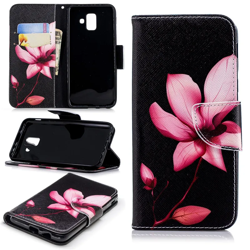 For Samsung Galaxy A6 2018 Case (72)