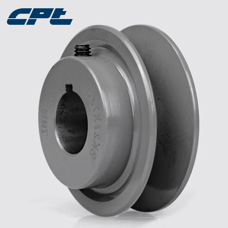 vee pulley