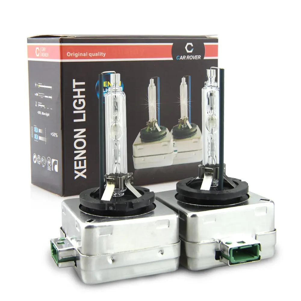 

Car Rover 1 Pair 12V 35W D3S D3 D3C xenon HID Bulb 4300K 5000K 6000K 8000K 10000K for BMW 5 Series 7 Series Audi A4 Q3 Q5 Q7