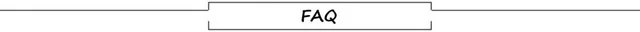 FAQ