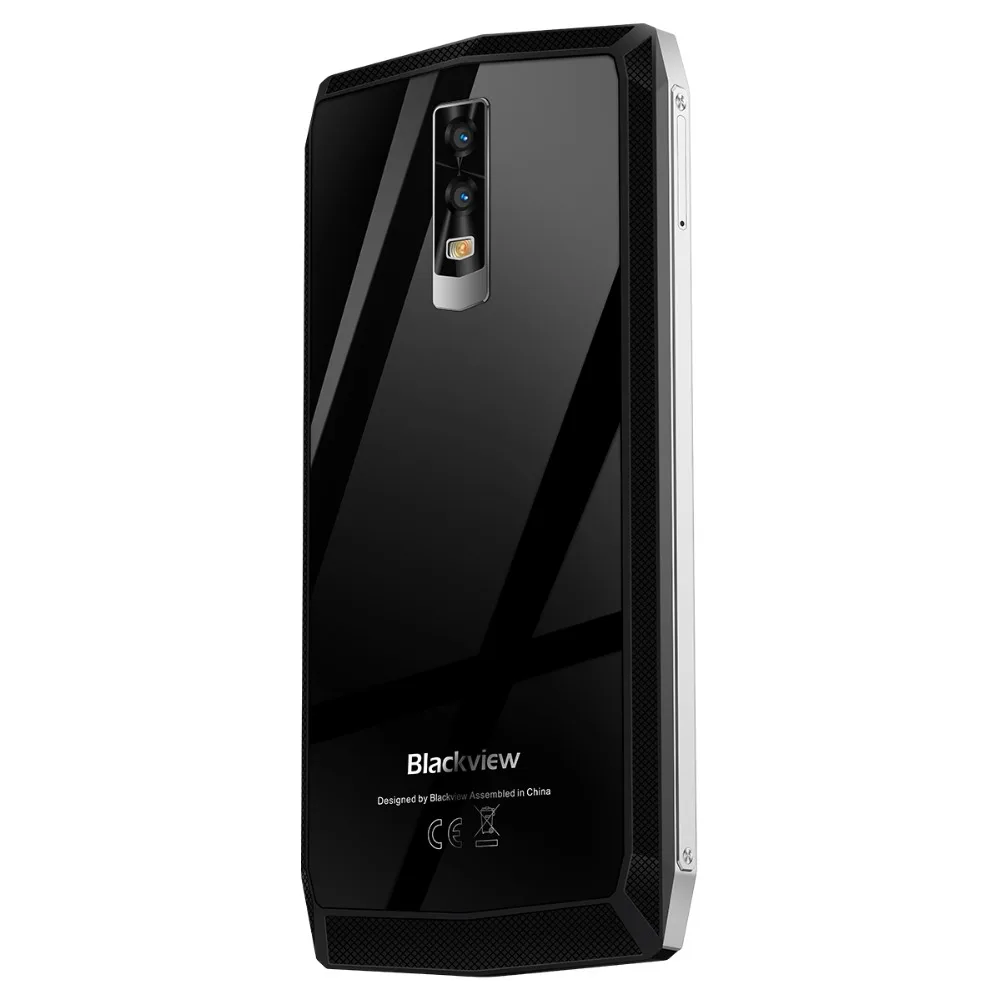 Blackview P10000 Pro 5,9" FHD+ полный Экран 4 ГБ+ 64 ГБ MT6763 восьмиядерный смартфон 11000 мАч BAK Батарея 5 В/5A 16.0MP сзади Камера