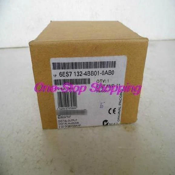 

New Original PLC Module 6ES7 132-4BB01-0AB0