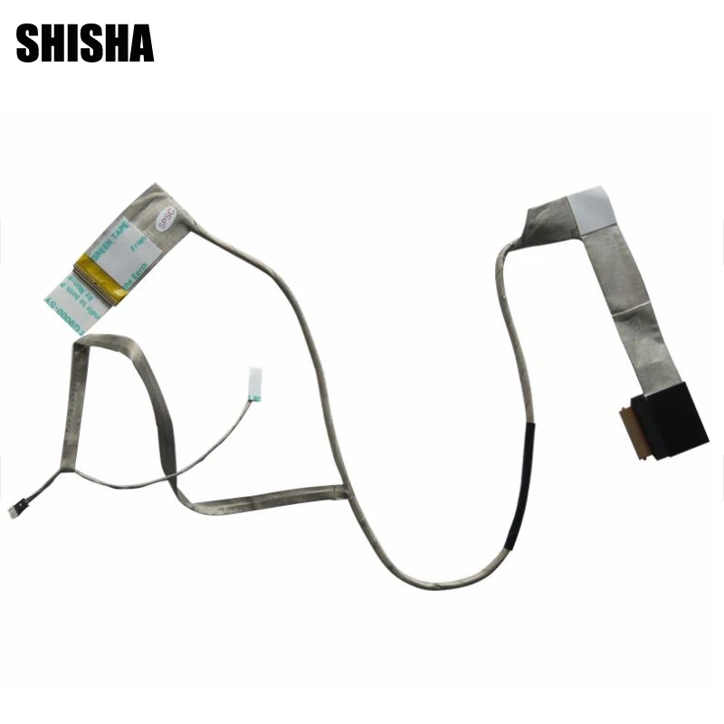 

Shisha Brand New Screen LCD LED Video Cable For lenovo B590 B580 V580 V580C 50.4TE09.001 50.4TE09.021 50.4TE11.021