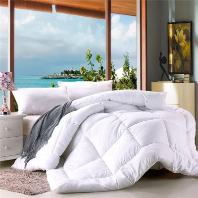 thick comforter sets twin