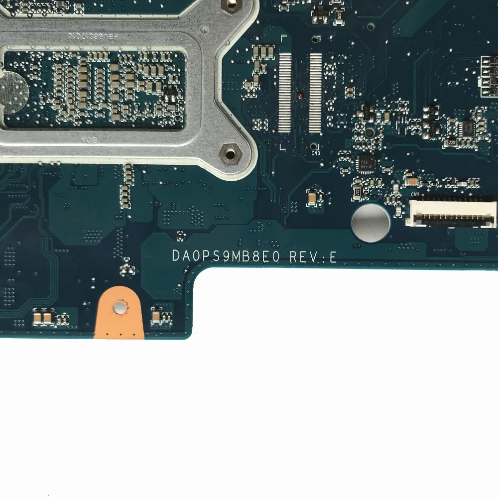 Материнская плата для ноутбука lenovo YOGA 13 S2 с процессором I5-7200U DA0PS9MB8E0 REV: E полностью протестирована