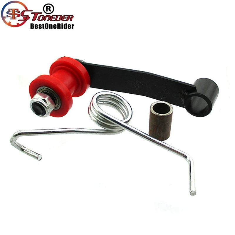 STONEDER Chain Slider Tensioner Roller For ATV Go Kart 110cc 125cc 150cc 200cc 250cc That Use 420 428 And 530 Chain
