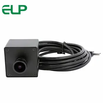 

5Megapixel 2592x1944 Fisheye Webcam CMOS Aptina MI5100 Wide Angle video USB webam