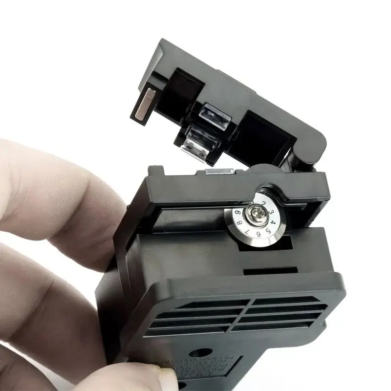 

Plastic Fiber Cleaver FTTH Fiber Cutting Knife Optic Fiber Cleaver Fiber Optics Cutter Tools