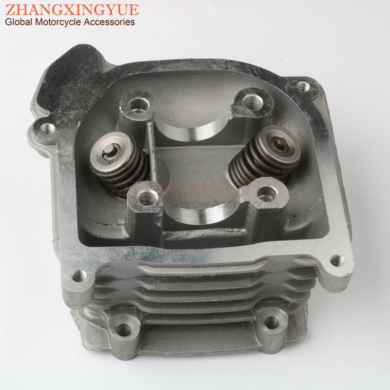 Скутер 50cc EGR головки цилиндров комплект и комплект цилиндра для LONGBO LB50QT-6 50cc LB50QT-22 GY6 139QM 4-х тактный