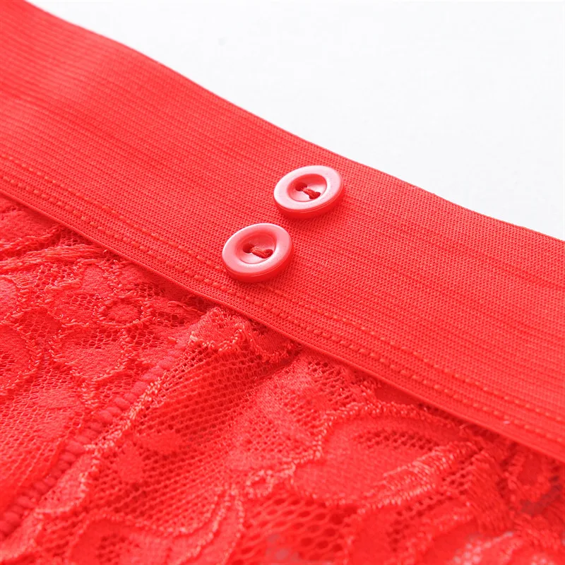 Transparent Underwear Women Plus Size Sexy Lingerie Thongs and G String Lace Panties T-back Seamless String G-string Underpants